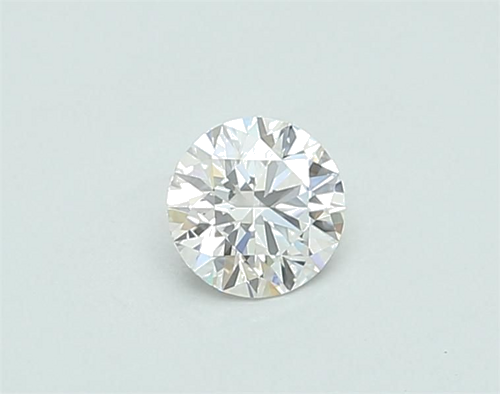 0.41 carat E-VVS1 Excellent cut Natūralus Round Deimantas (1)