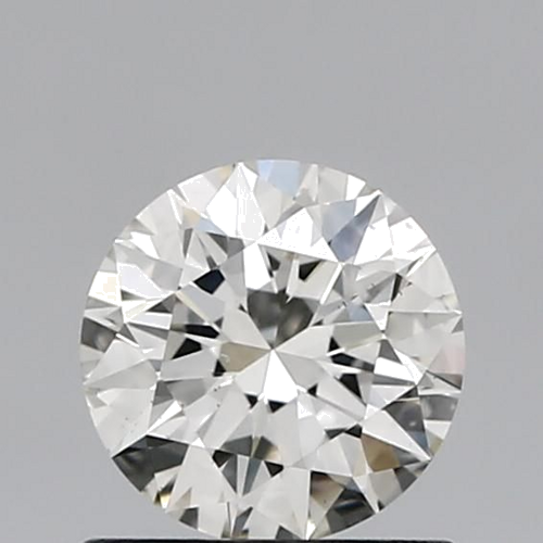 0.71 carat K-VS2 Excellent cut Natūralus Round Deimantas (1)