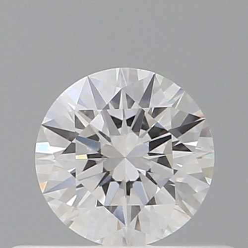 0.33 carat F-VS2 Excellent cut Natūralus Round Deimantas (1)