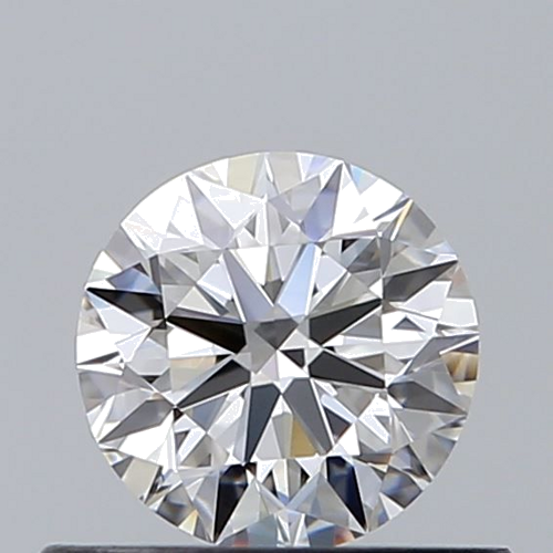 0.5 carat E-VVS1 Very Good cut Natūralus Round Deimantas (1)