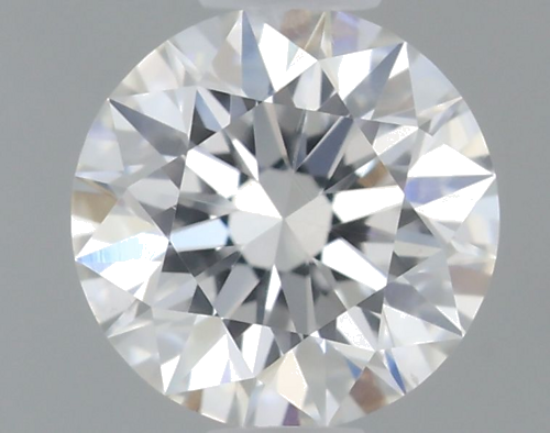 0.33 carat E-SI1 Excellent cut Natūralus Round Deimantas (1)