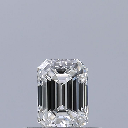 0.3 carat E-VVS1 Natūralus Emerald Deimantas (1)