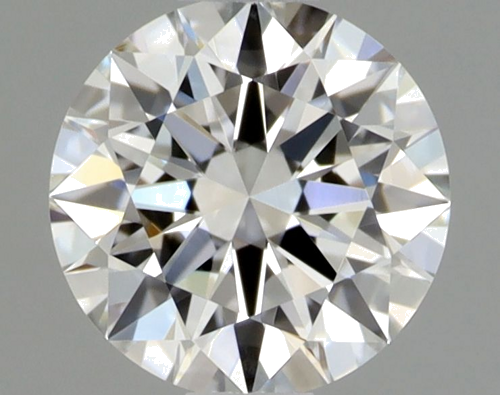 0.55 carat G-IF Excellent cut Natūralus Round Deimantas (1)