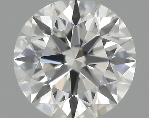0.31 carat D-VVS2 Excellent cut Natūralus Round Deimantas (1)