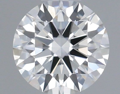 0.32 carat G-VS1 Excellent cut Natūralus Round Deimantas (1)