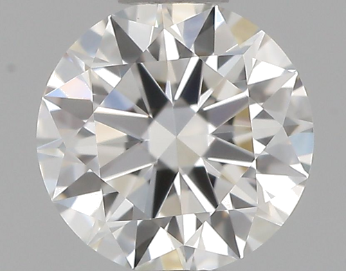 0.5 carat G-VVS2 Excellent cut Natūralus Round Deimantas (1)