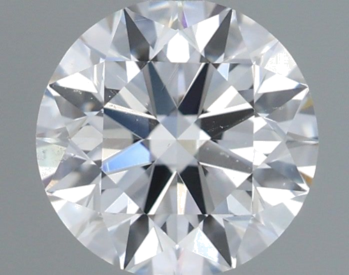 1.07 carat D-SI1 Excellent cut Natūralus Round Deimantas (1)