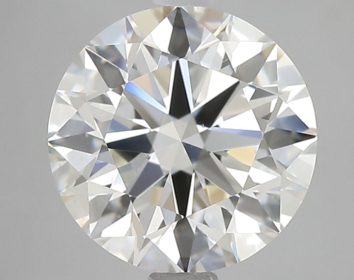 3.05 carat J-VS2 Excellent cut Natūralus Round Deimantas (1)