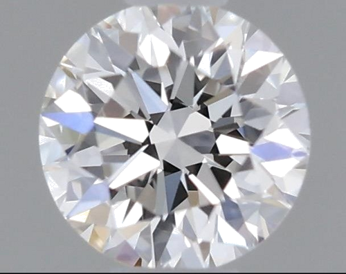 0.31 carat E-VS1 Excellent cut Natūralus Round Deimantas (1)