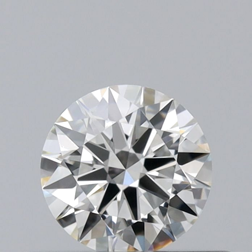 0.3 carat I-IF Excellent cut Natūralus Round Deimantas (1)