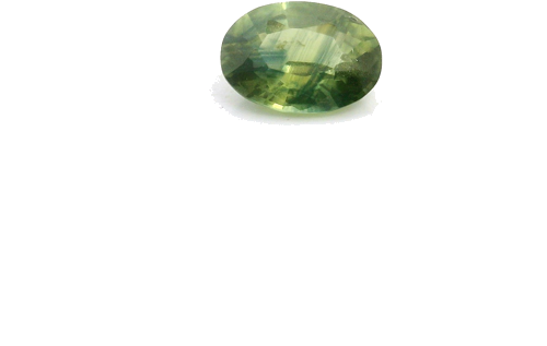 0.51 carat GREEN Oval Safyras (1)