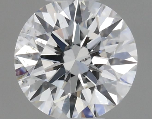 0.3 carat E-SI1 Very Good cut Natūralus Round Deimantas (1)