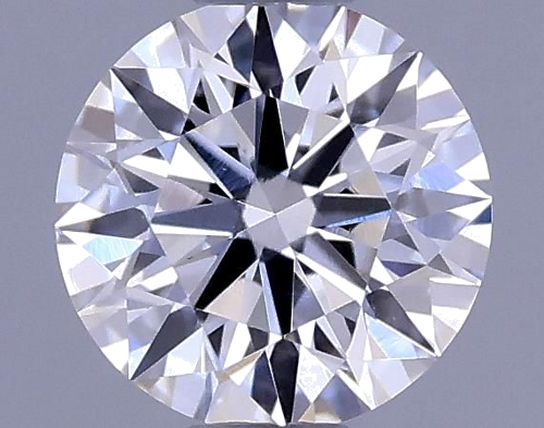 0.32 carat E-VS1 Excellent cut Natūralus Round Deimantas (1)