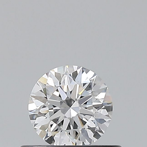 0.41 carat E-VS1 Excellent cut Natūralus Round Deimantas (1)