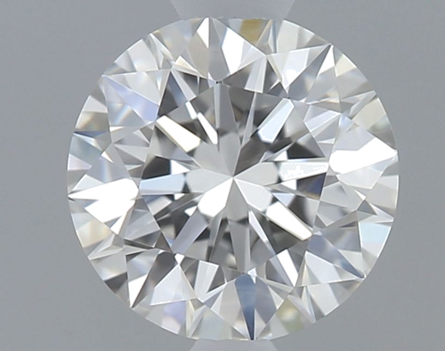 0.57 carat G-VS1 Excellent cut Natūralus Round Deimantas (1)