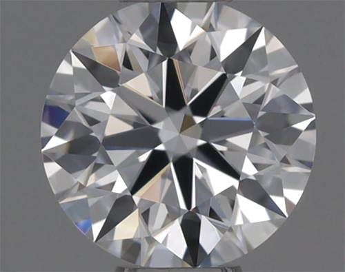 0.34 carat D-IF Excellent cut Natūralus Round Deimantas (1)
