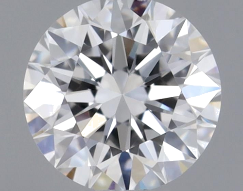 0.27 carat E-VVS2 Excellent cut Natūralus Round Deimantas (1)