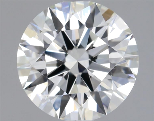 1.35 carat I-VS1 Excellent cut Natūralus Round Deimantas (1)