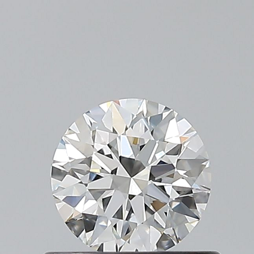 0.55 carat G-VVS1 Excellent cut Natūralus Round Deimantas (1)