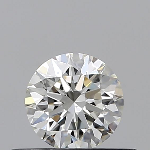 0.35 carat J-VS2 Excellent cut Natūralus Round Deimantas (1)