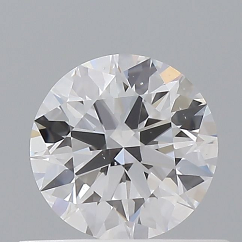 0.5 carat D-VS2 Excellent cut Natūralus Round Deimantas (1)