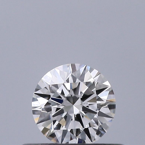 0.31 carat F-VVS1 Excellent cut Natūralus Round Deimantas (1)