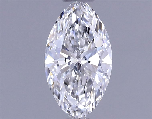 0.43 carat E-VS1 Natūralus Marquise Deimantas (1)