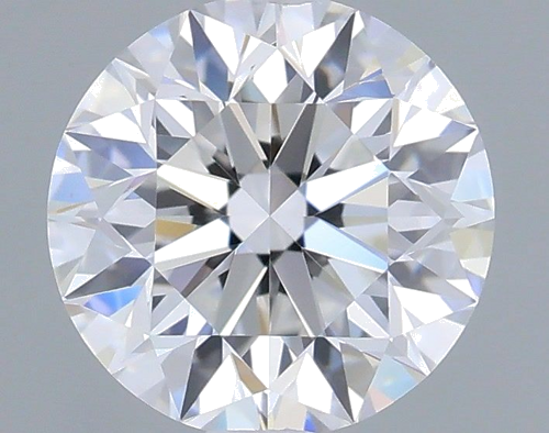 0.7 carat D-VS1 Excellent cut Natūralus Round Deimantas (1)