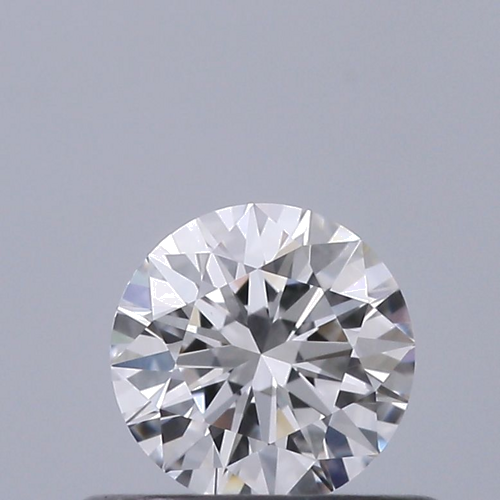 0.37 carat D-VS1 Excellent cut Natūralus Round Deimantas (1)