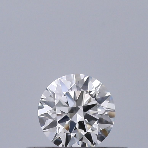0.23 carat E-VS1 Excellent cut Natūralus Round Deimantas (1)