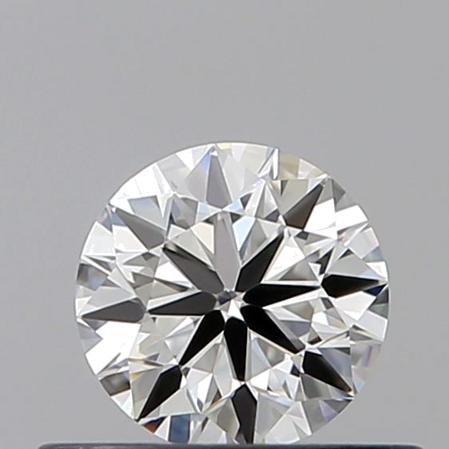 0.4 carat H-VVS1 Very Good cut Natūralus Round Deimantas (1)
