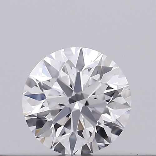 0.15 carat D-SI1 Excellent cut Natūralus Round Deimantas (1)