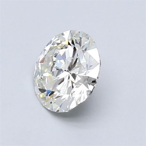 0.9 carat I-VVS1 Excellent cut Natūralus Round Deimantas (1)