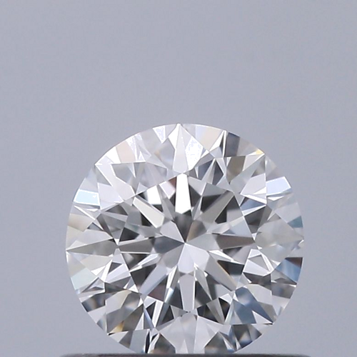 0.5 carat D-VS1 Excellent cut Natūralus Round Deimantas (1)