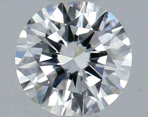 0.31 carat E-IF Excellent cut Natūralus Round Deimantas (1)