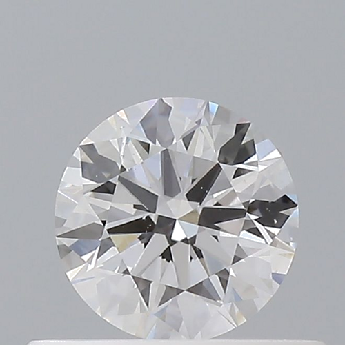 0.41 carat D-VS2 Excellent cut Natūralus Round Deimantas (1)