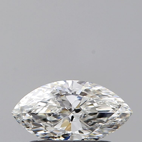 0.5 carat G-SI1 Natūralus Marquise Deimantas (1)