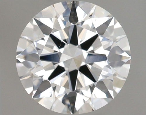 0.9 carat I-VS1 Excellent cut Natūralus Round Deimantas (1)