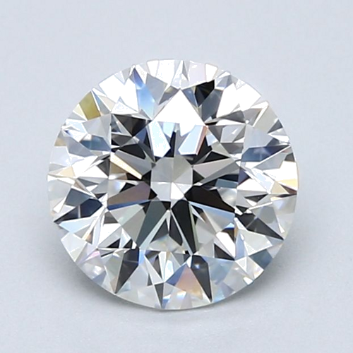 1.8 carat F-VS2 Excellent cut Natūralus Round Deimantas (1)