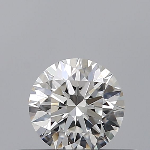 0.28 carat F-VS1 Excellent cut Natūralus Round Deimantas (1)