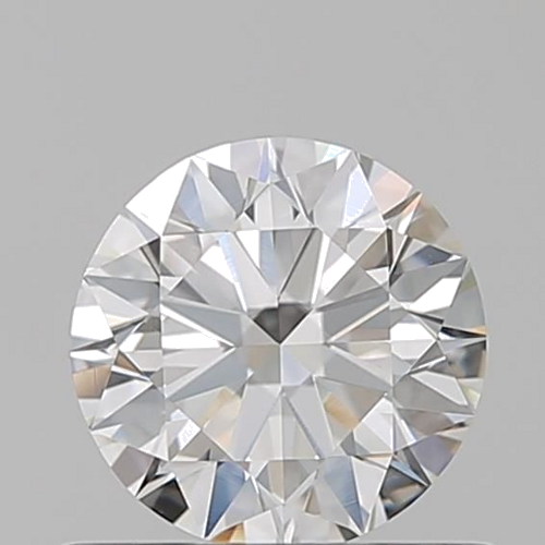 0.65 carat G-SI1 Excellent cut Natūralus Round Deimantas (1)