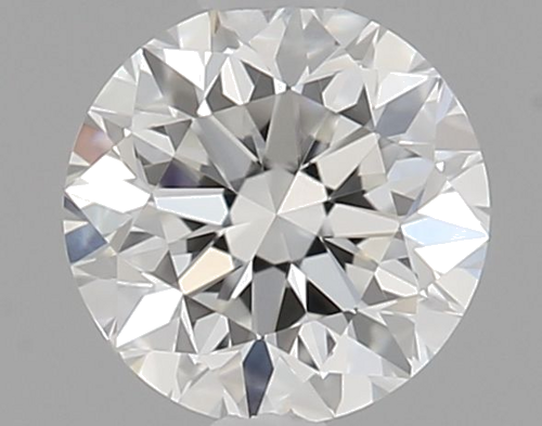 0.3 carat H-VS1 GD cut Natūralus Round Deimantas (1)