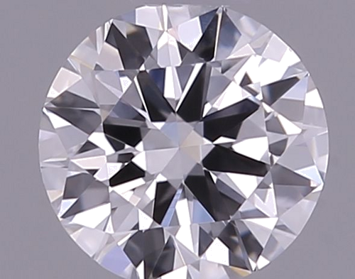 0.3 carat D-VS1 Very Good cut Natūralus Round Deimantas (1)
