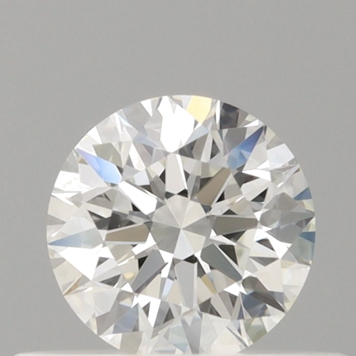 0.42 carat G-VVS1 Excellent cut Natūralus Round Deimantas (1)