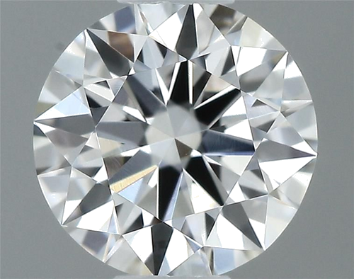 0.3 carat E-VVS2 Excellent cut Natūralus Round Deimantas (1)