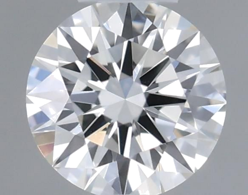 0.19 carat H-VS2 Excellent cut Natūralus Round Deimantas (1)