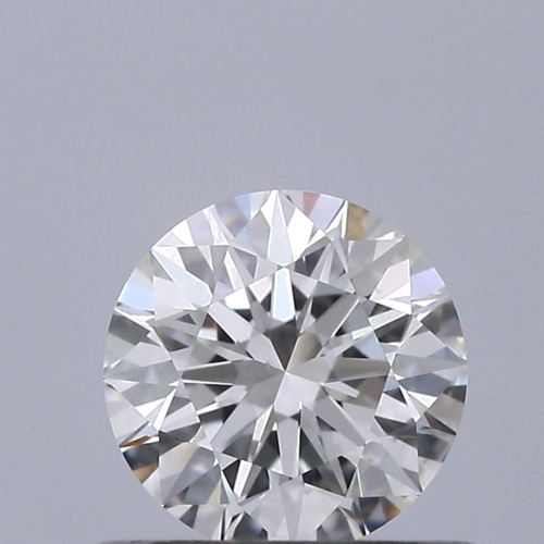 0.5 carat G-VS2 Excellent cut Natūralus Round Deimantas (1)