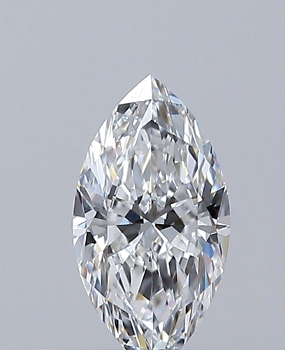 0.3 carat D-VS1 Natūralus Marquise Deimantas (1)