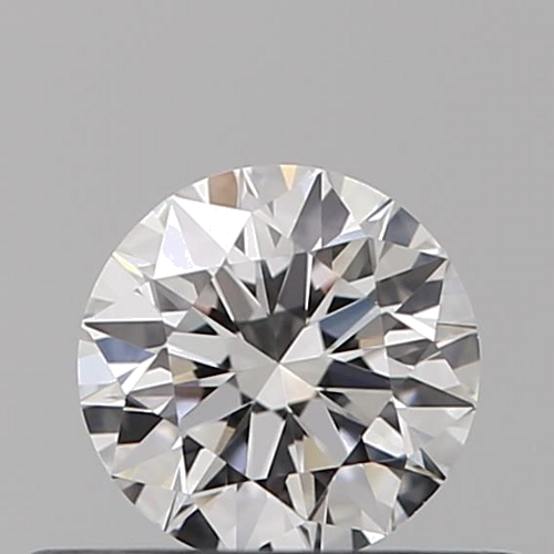 0.32 carat D-VVS2 Very Good cut Natūralus Round Deimantas (1)