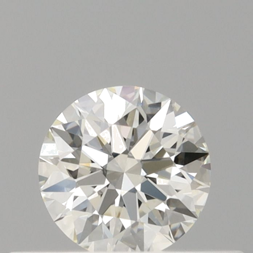 0.3 carat J-VS1 Excellent cut Natūralus Round Deimantas (1)